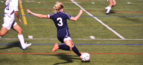 Girls Soccer Update, Win Against Perryville