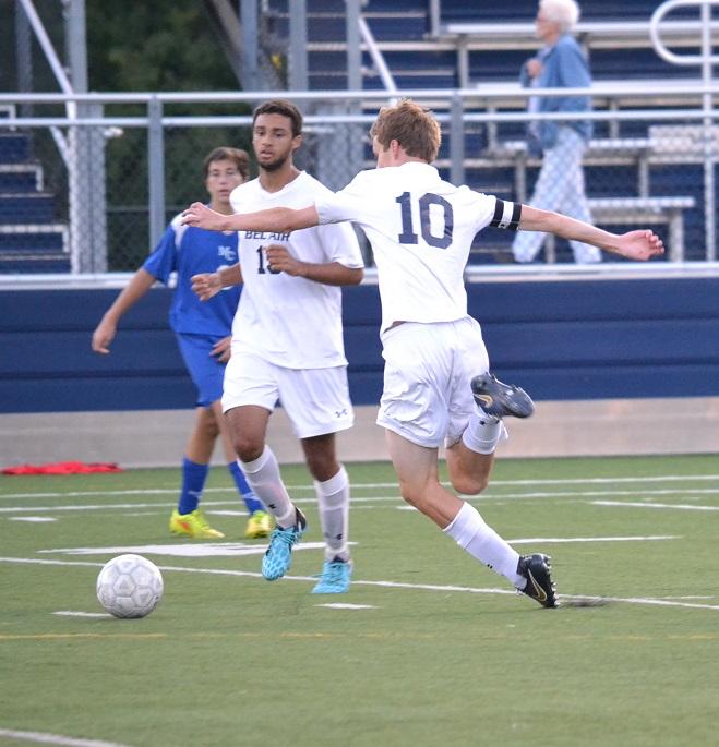 Boys Soccer Remains Undefeated With Win Over Mt. Carmel