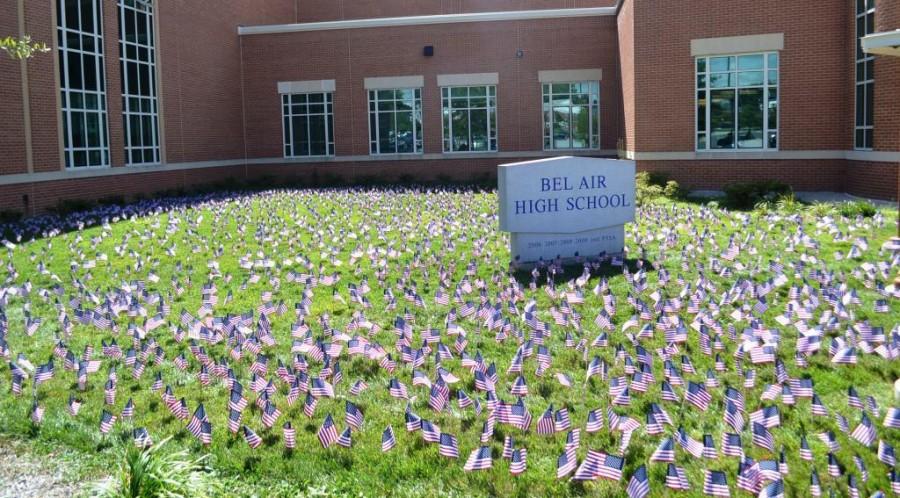 BAHS Remembers 9/11