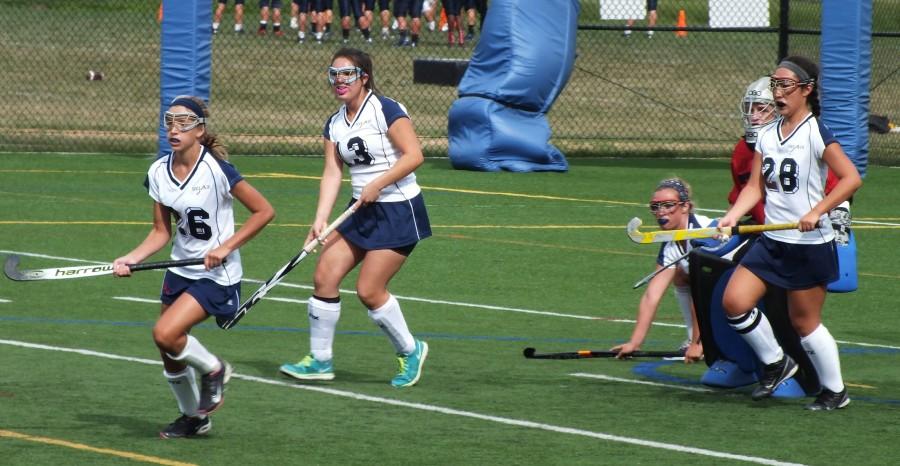 Field Hockey Continues Undefeated Streak