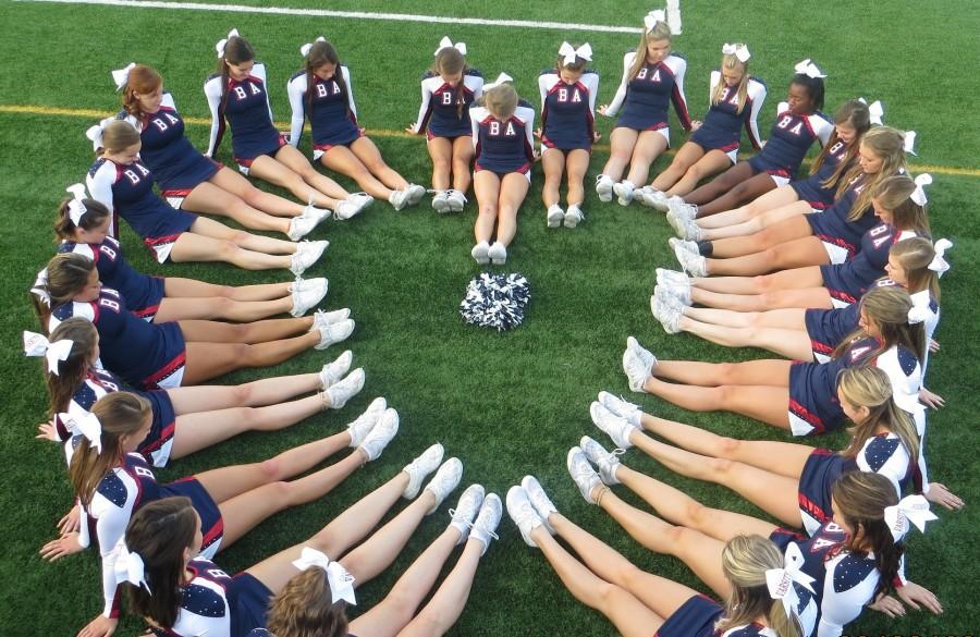 Bobcats Cheer Has Their Claws Out and Eyes Set on States