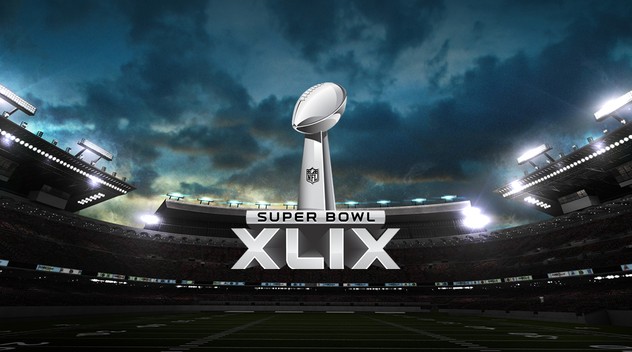 Suiting up for the Super Bowl: Seahawks vs. Patriots