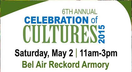 Sixth Annual Celebration of Cultures to be Held at Armory