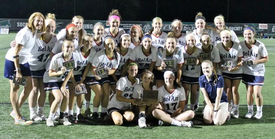Heading to the Ship: Girls Lacrosse Advances to States