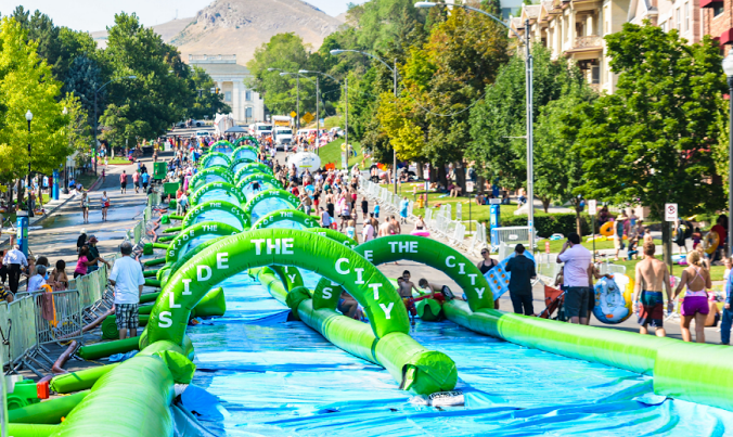 Slide+Into+Summer+With+Slide+the+City