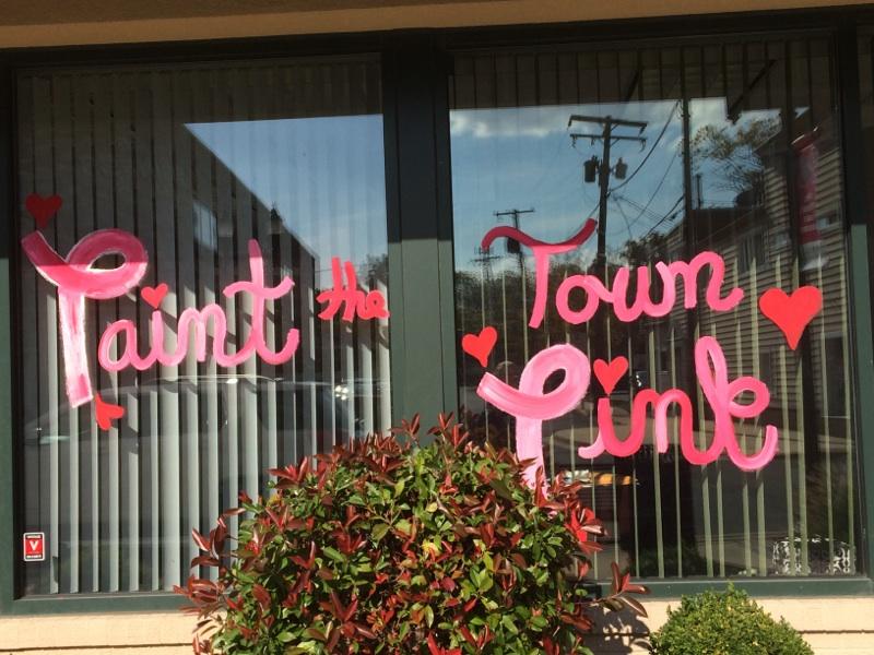 Bobcats Paint the Town Pink 