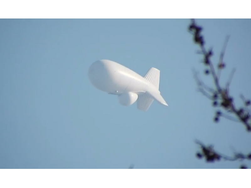 The Aberdeen Blimp Inspired Me to Follow My Dreams 