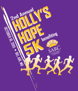 Hollys Hope Runs Against Domestic Violence