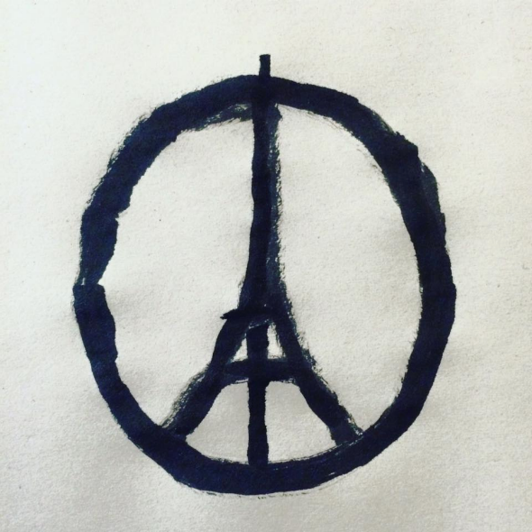 In Hopes of a Peaceful Paris