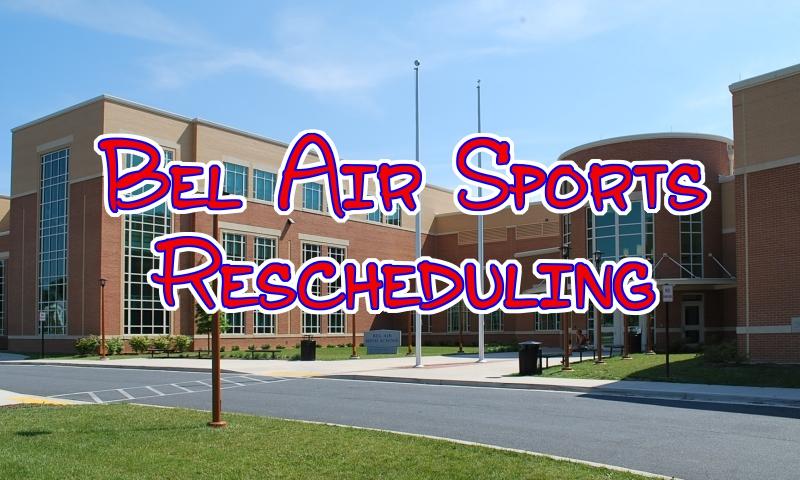 Sport Rescheduling