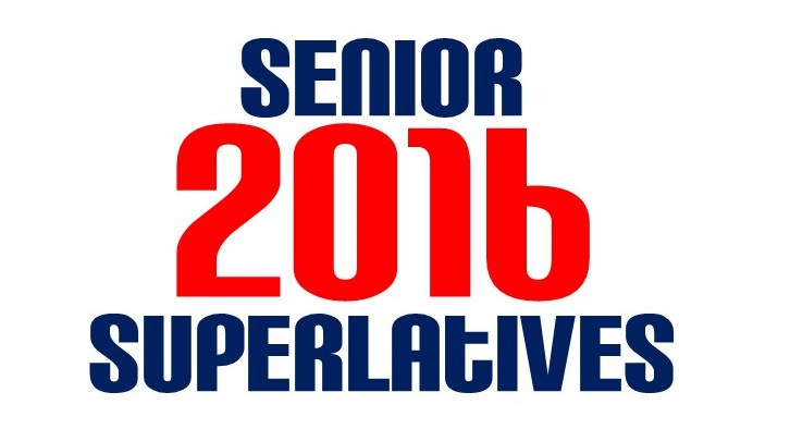 2016 Senior Superlatives