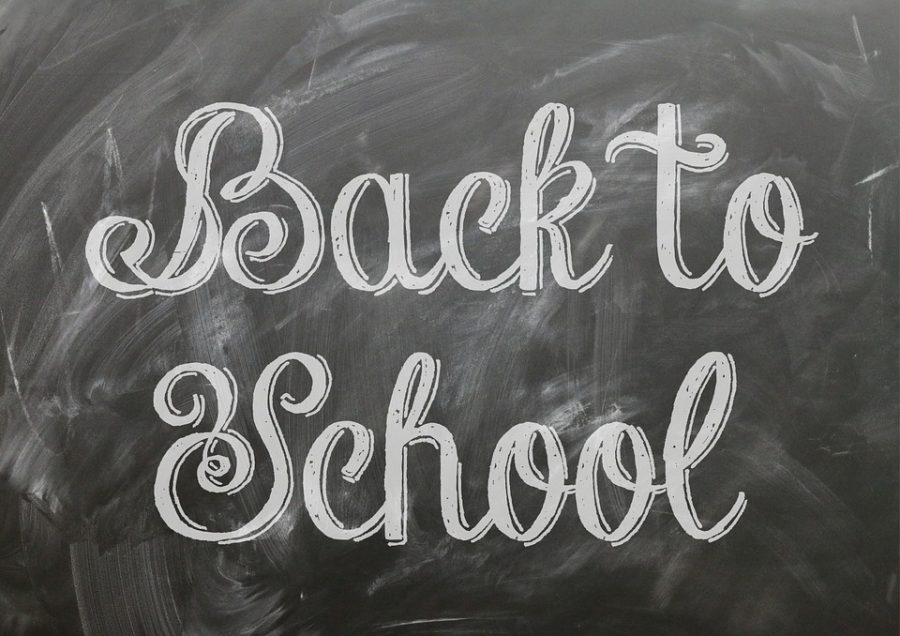 Five Tips for Acing the New School Year