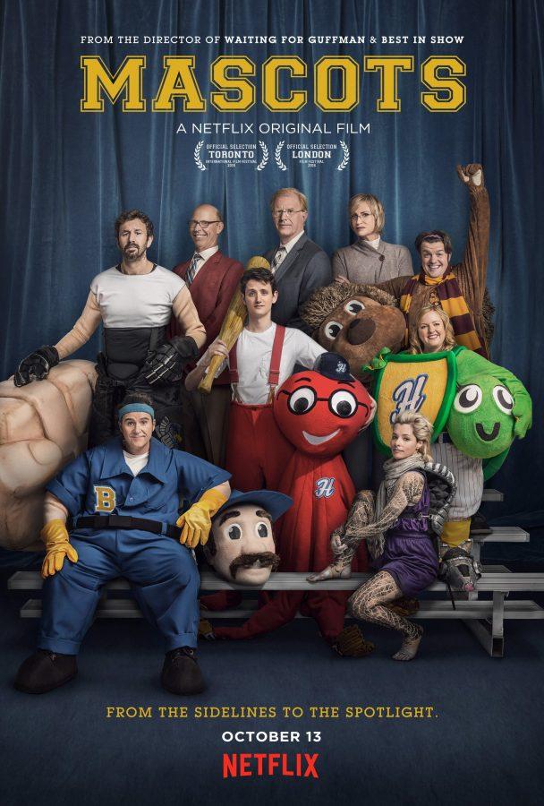 Mascots%3A+A+Netflix+Original+Film