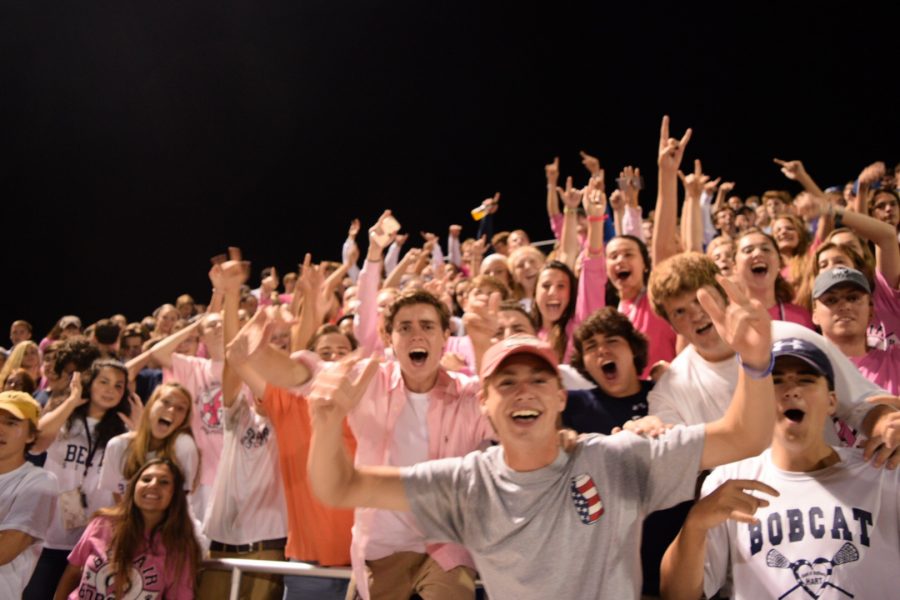 Student Section Etiquette: Bobcat Nation Dos and Donts