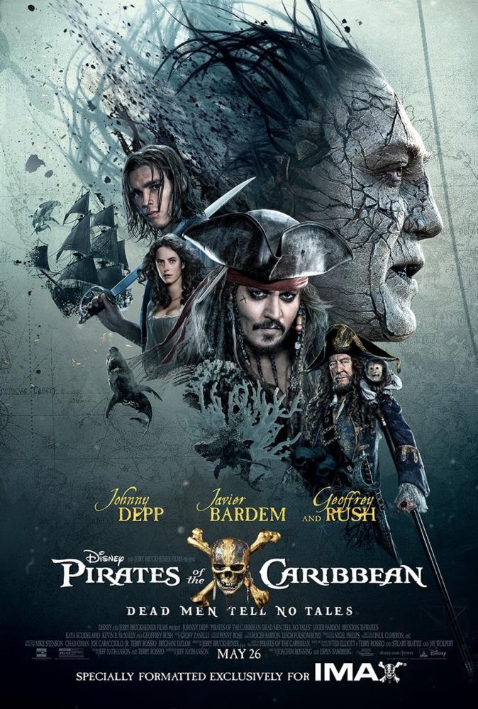 Young Jack Sparrow, Pirates of the Caribbean Dead Men Tell No Tales (2017)