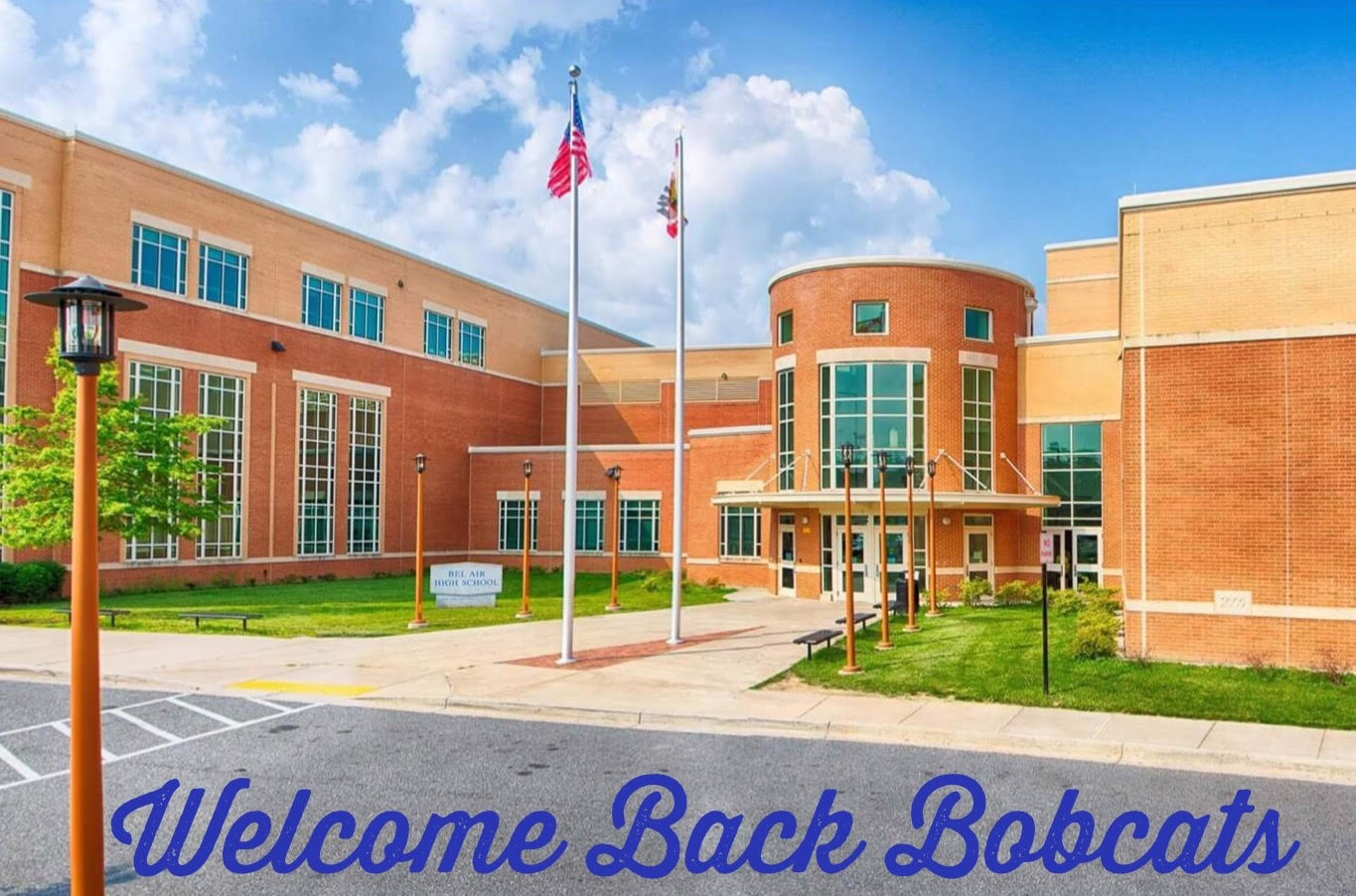 Welcome Back Bobcats!