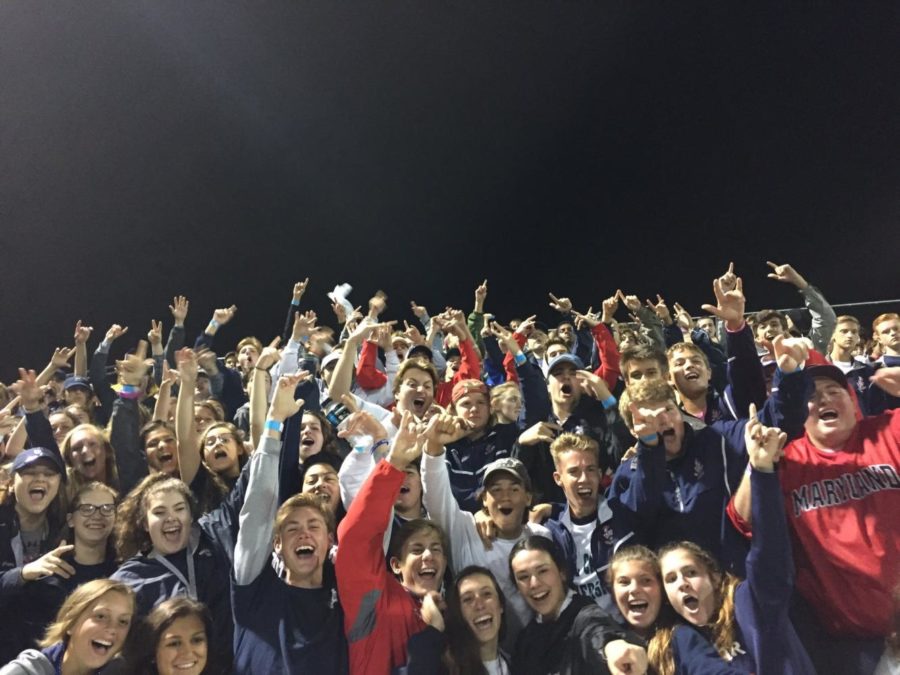 Why More Students Should Attend School Sporting Events
