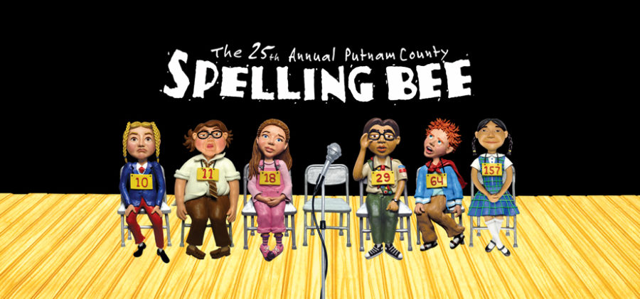 BADCs The 25th Annual Putnam County Spelling Bee Review