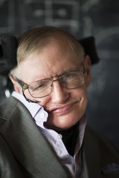 Stephen Hawking Tribute