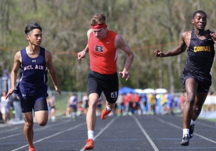 Track Finds Success at UCBACS