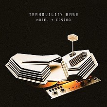 Arctic Monkeys: Tranquility Base Hotel & Casino