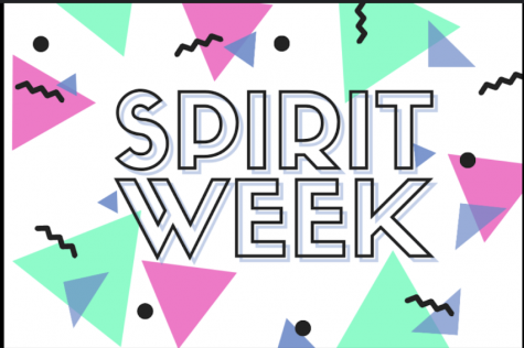 Homecoming 2021 Spirit Week Activities