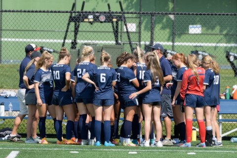 Girls' Soccer Hosts Bobcat Cup Tournament