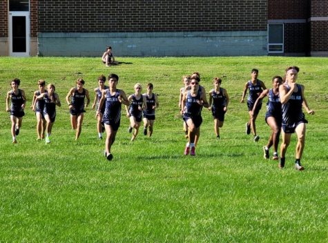 The BAHS 2022 Cross Country Teams have a winning record this fall.