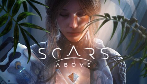 Official Promo Screenshot from STEAM of Scars Above