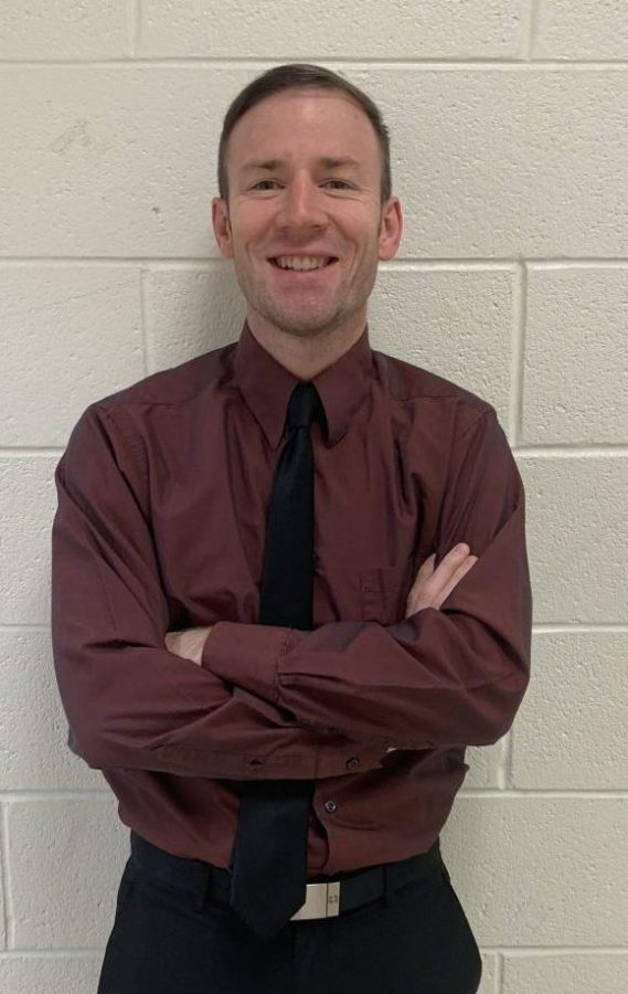 Mr. Joshua Weeks was nominated for Teacher of the Year in January of 2023.
