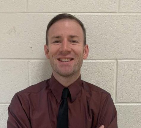 Mr. Joshua Weeks was nominated for Teacher of the Year in January of 2023.