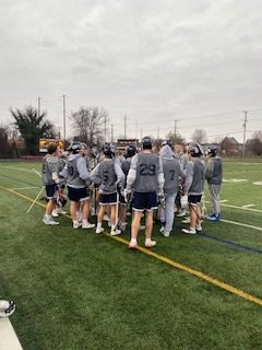 Boys LAX Teams Prep for Season with Scrimmage