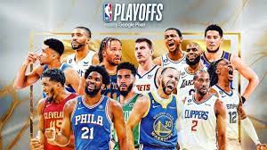 NBA Playoffs Overview