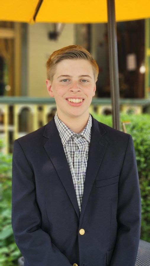 Zachary Gwiazda was named chairperson of the We Cancerve Movement, Inc. in Spring of 2023.