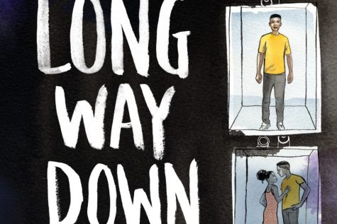 Book Review: Long Way Down, By Jason Reynolds
