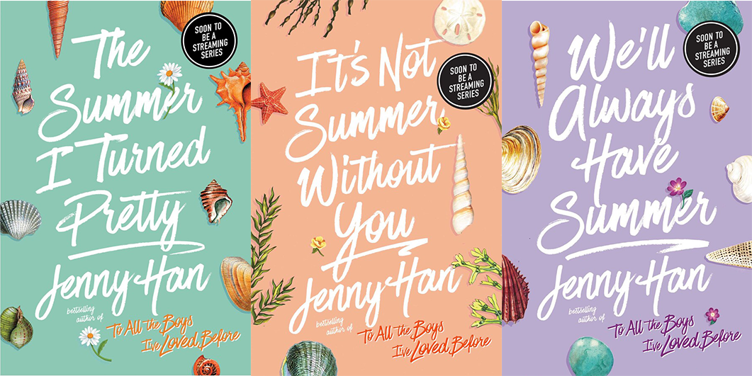 Orders TV Adaptation Of Jenny Han's The Summer I Turned Pretty