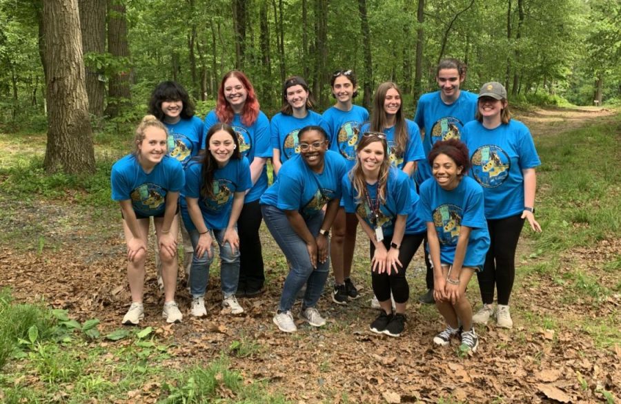 Envirothon Team 2023 concluded their season on May 16.