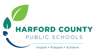 Harford County Public Schools Logo