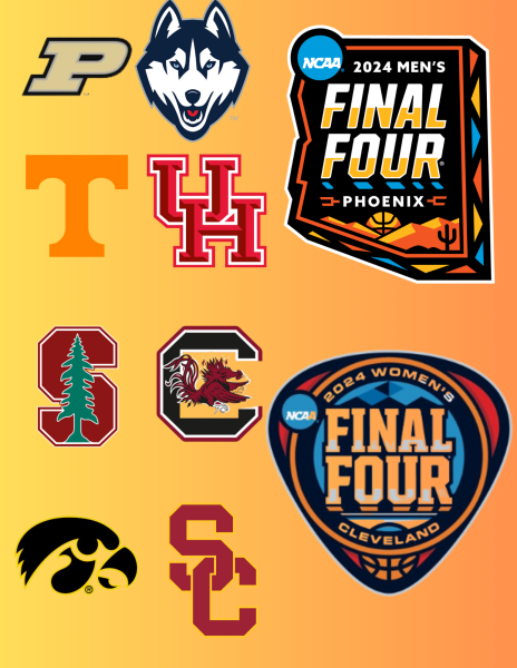 March Madness Moves Closer