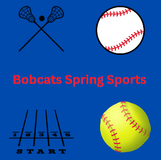 Spring Sports Up to Bat