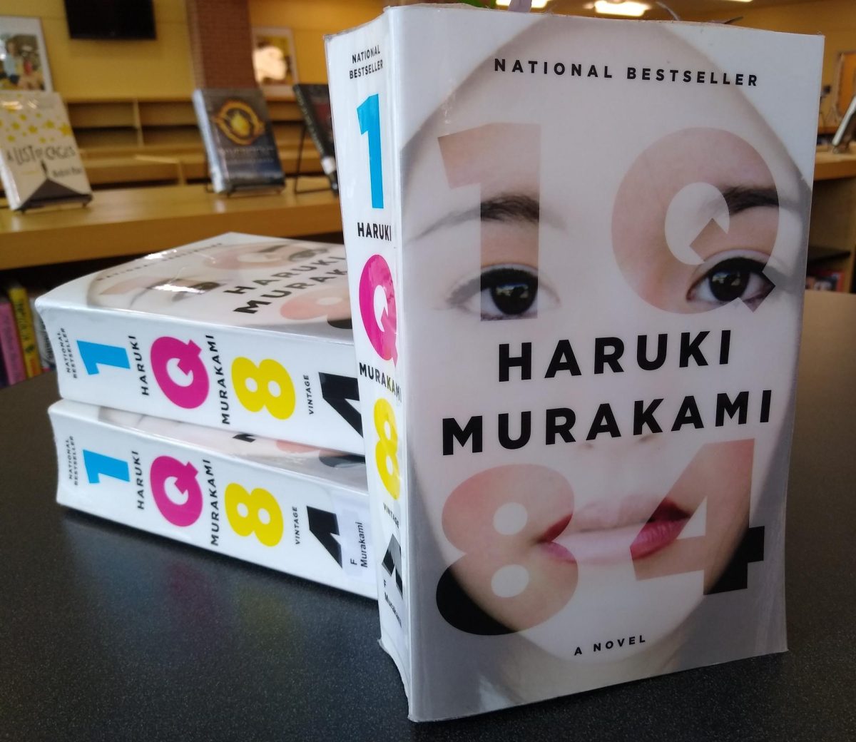 Book Club's Biggest Flop: 1Q84