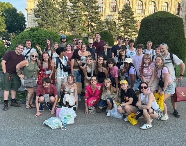 Making Memories: BAHS Language Classes Summer in Europe