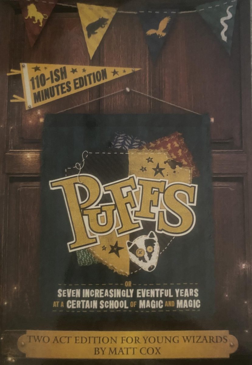 BADC's Fall Show Puffs Cast List Announced