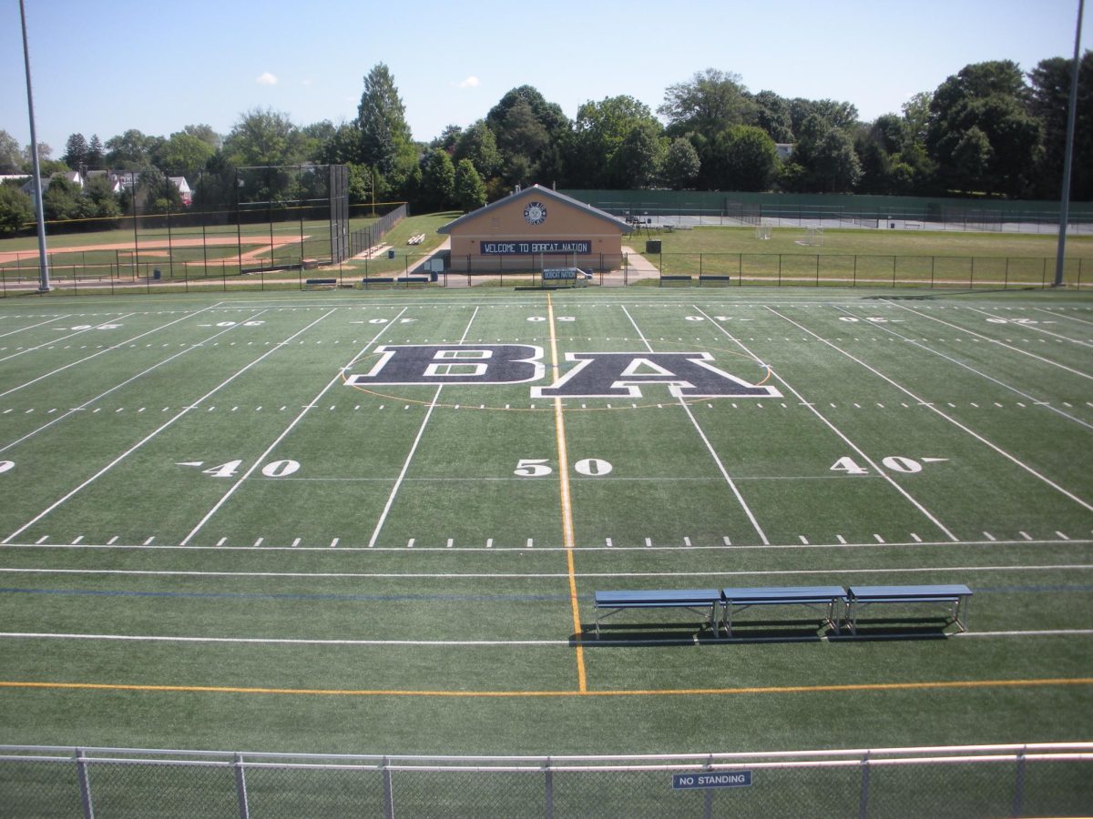 Turf Field