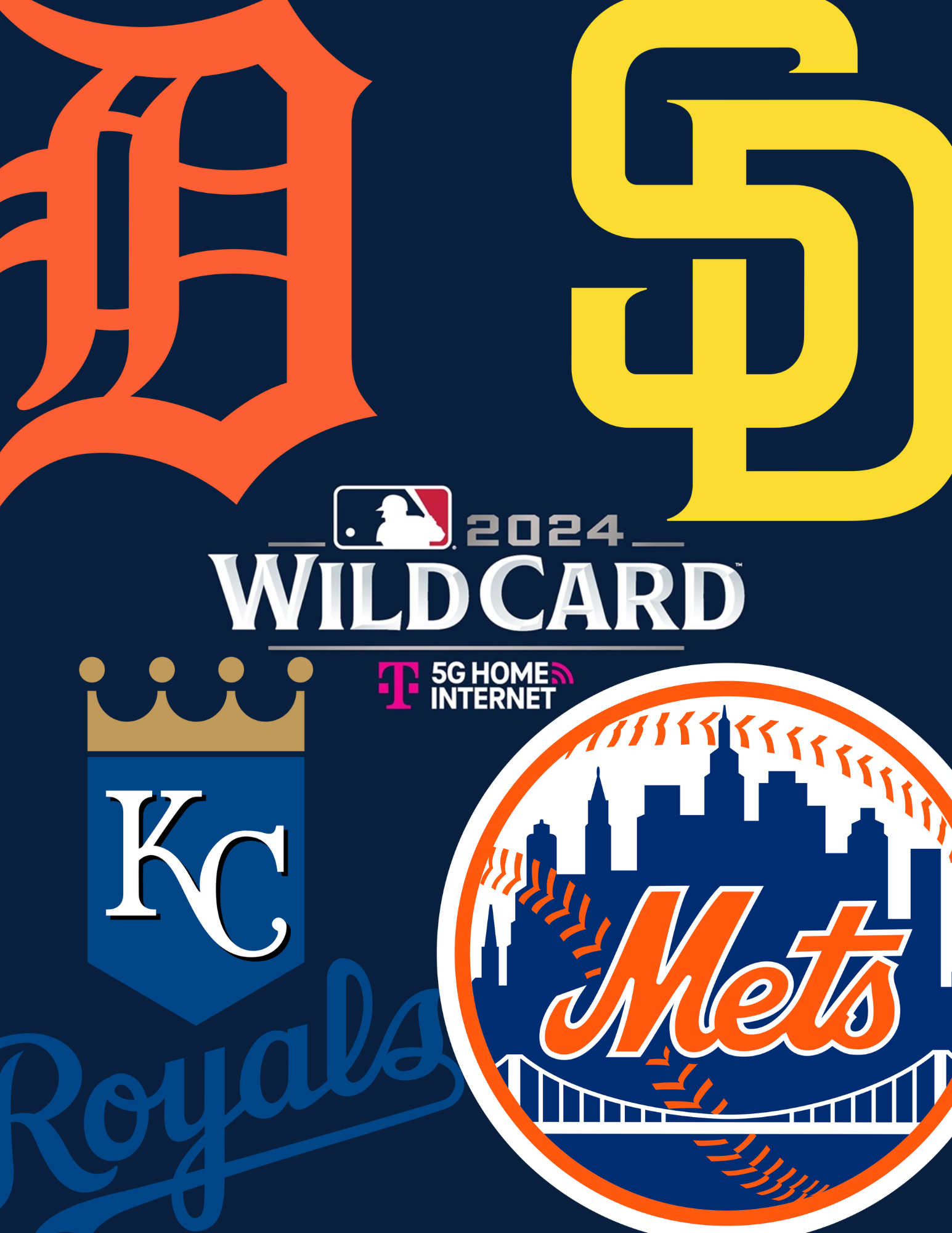 Putting the Wild in Wild Card Series