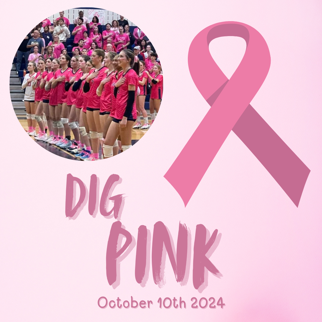 Bel Air Spikes Breast Cancer; Volleyball Team Raises Record $10,000 in Dig Pink Game