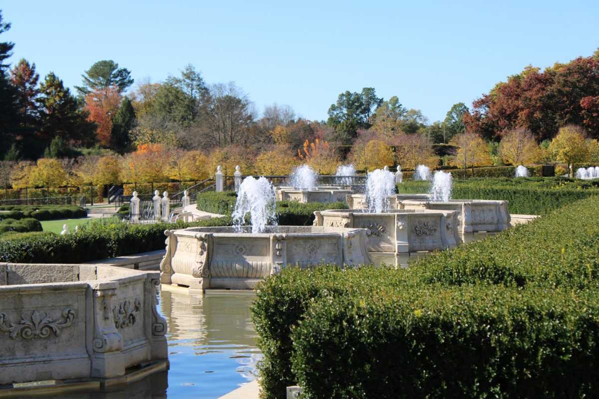 Fountains