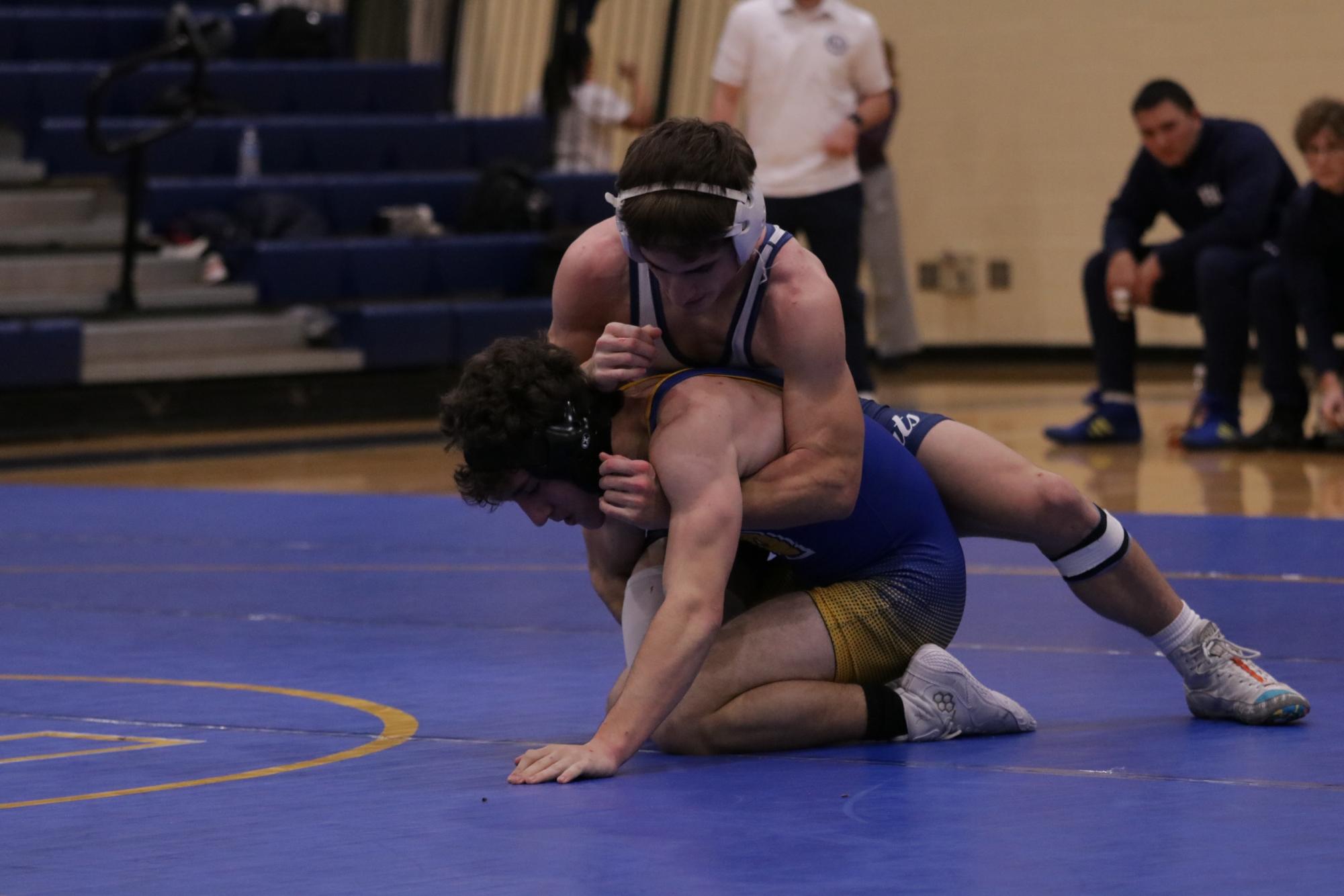 Wrestling Re-Cap to Start the Season