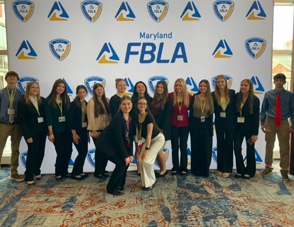 BAHS Rises to the Occasion with Wins at FBLA Conference