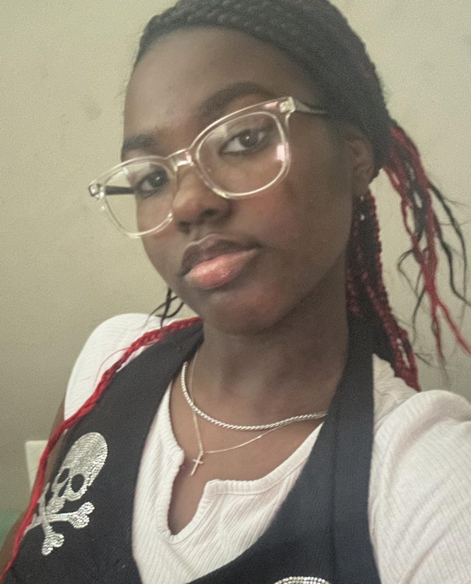 Shardae' Garrett